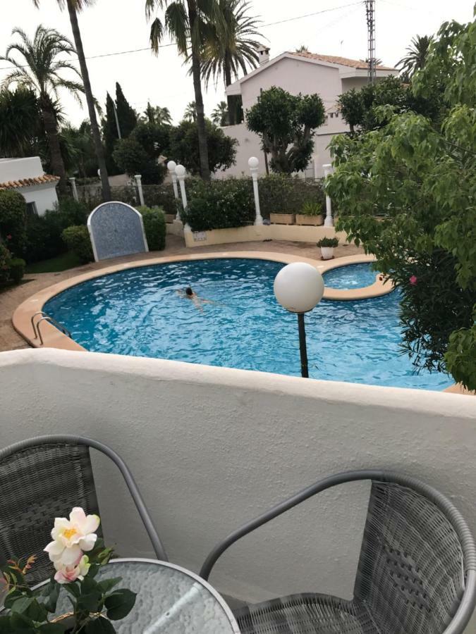Oasis Paradise Denia Εξωτερικό φωτογραφία